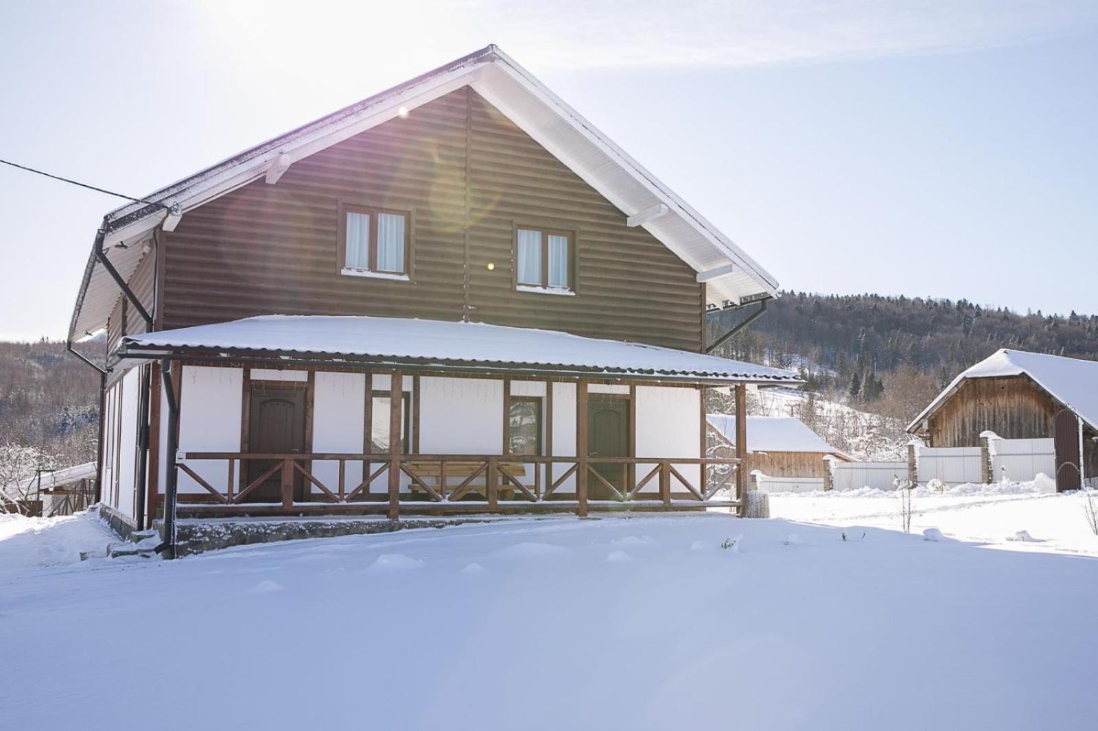 Мигово Гражда Villa Exteriör bild
