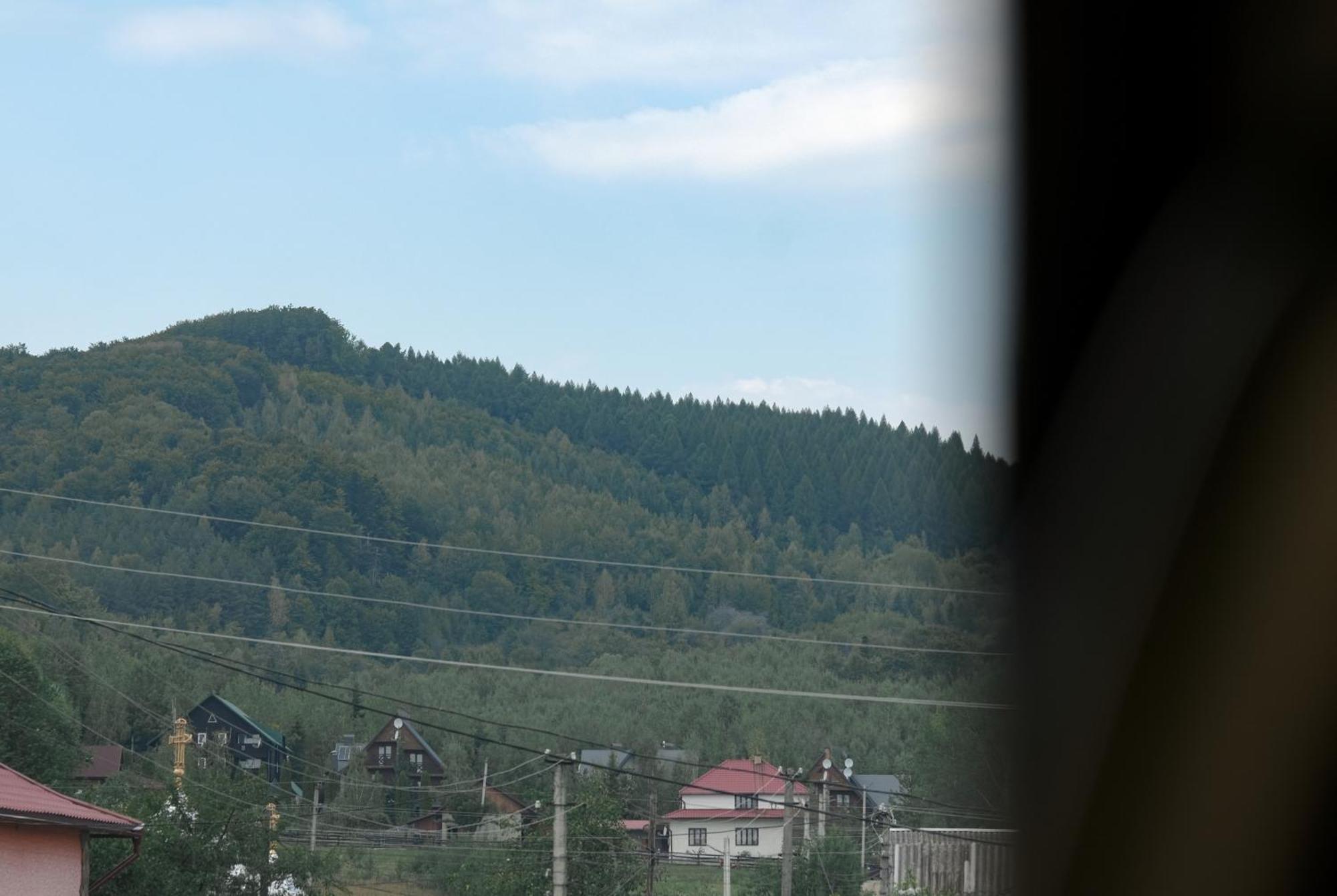 Мигово Гражда Villa Exteriör bild