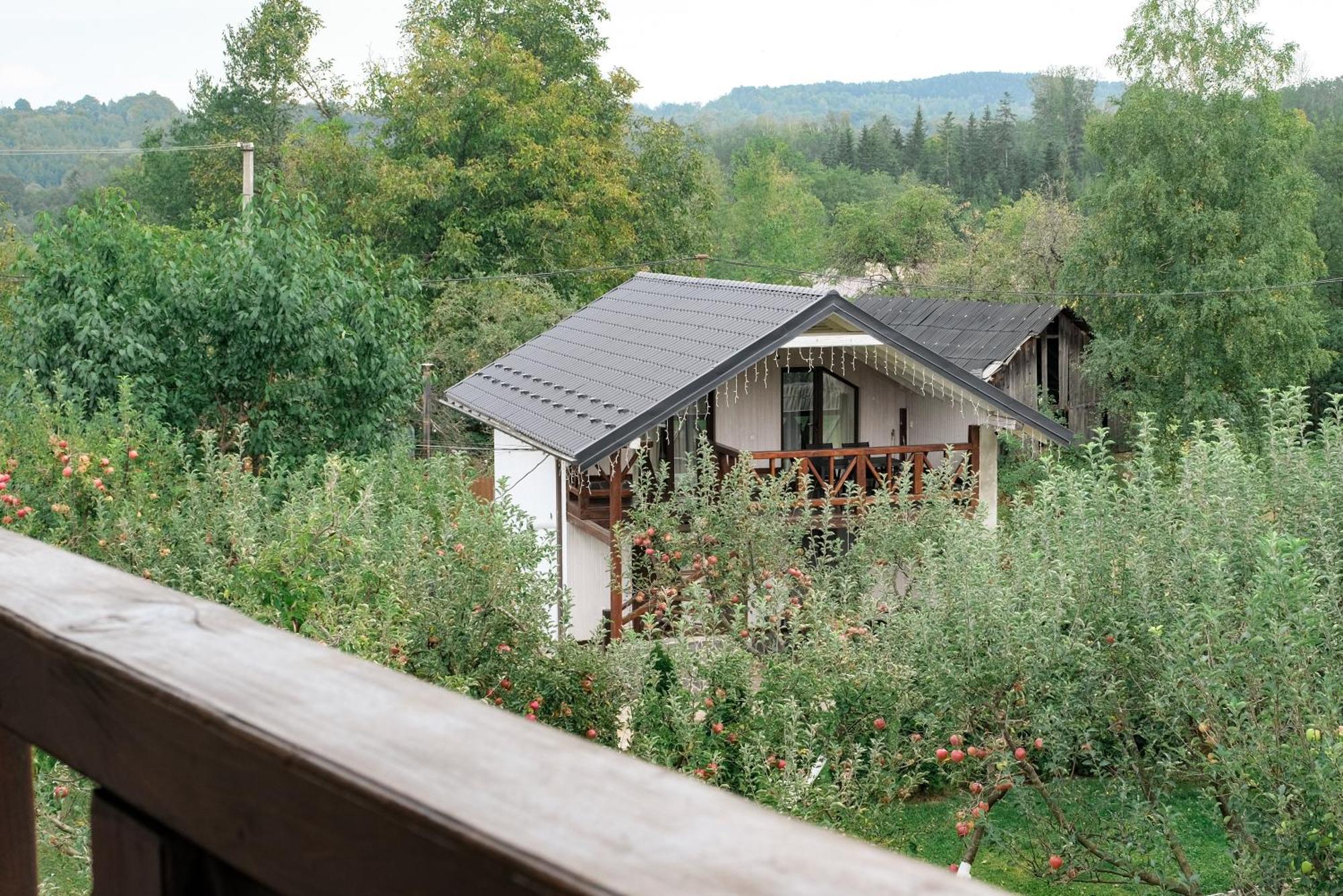 Мигово Гражда Villa Exteriör bild
