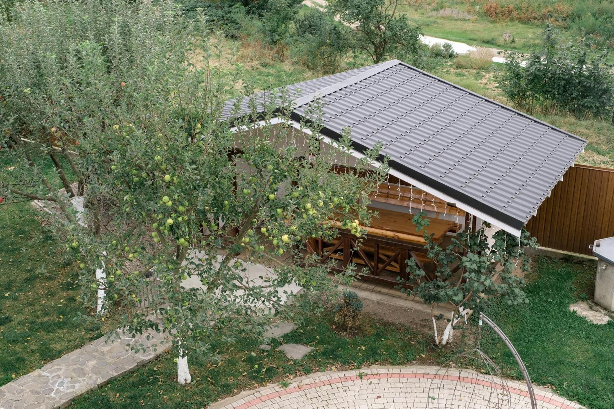 Мигово Гражда Villa Exteriör bild