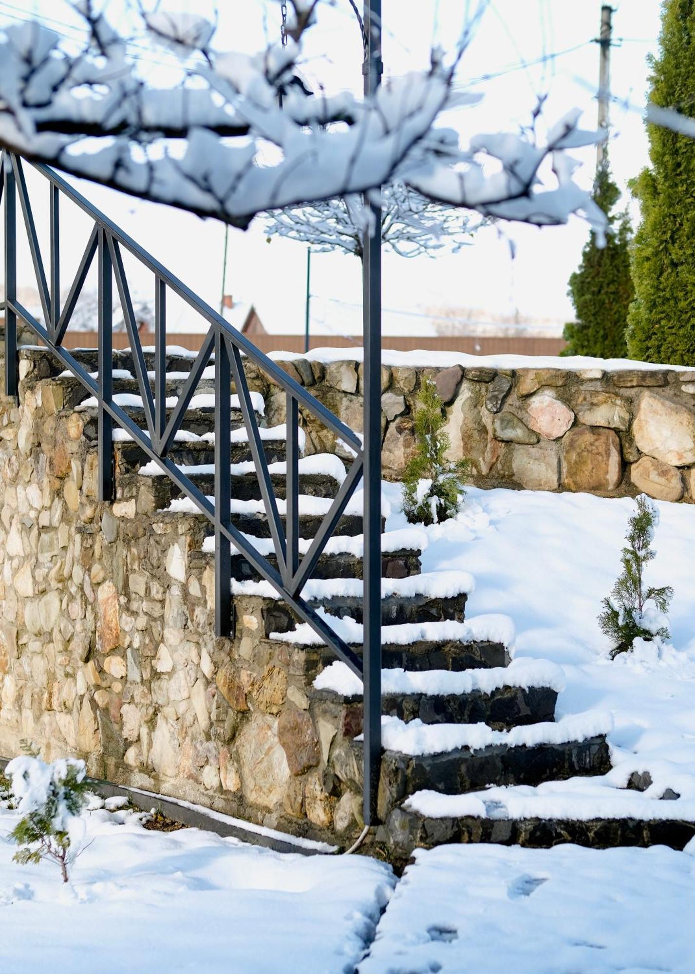 Мигово Гражда Villa Exteriör bild