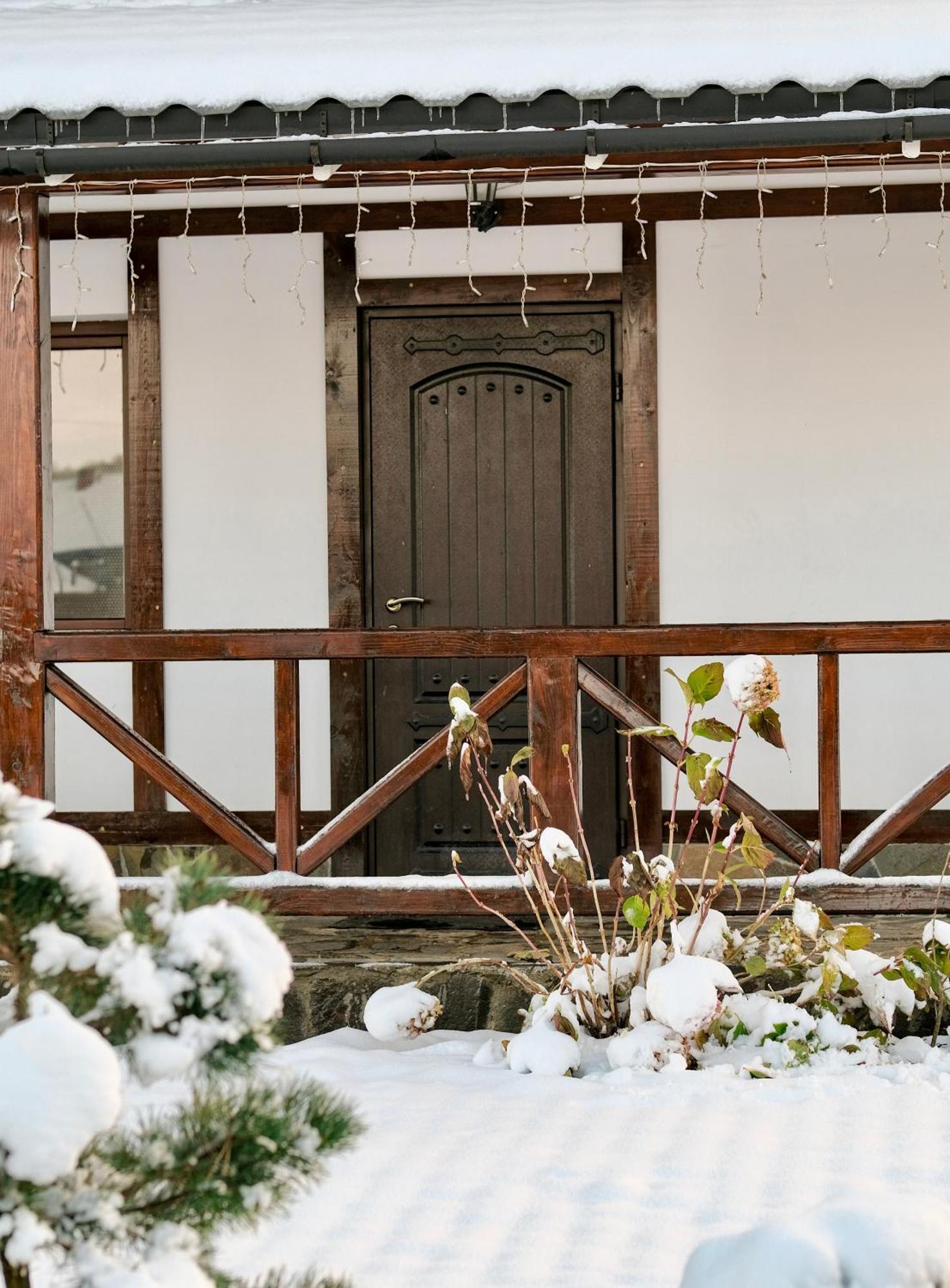 Мигово Гражда Villa Exteriör bild