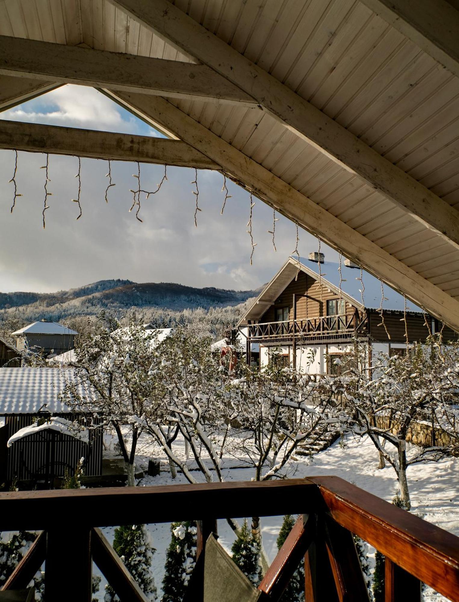 Мигово Гражда Villa Exteriör bild