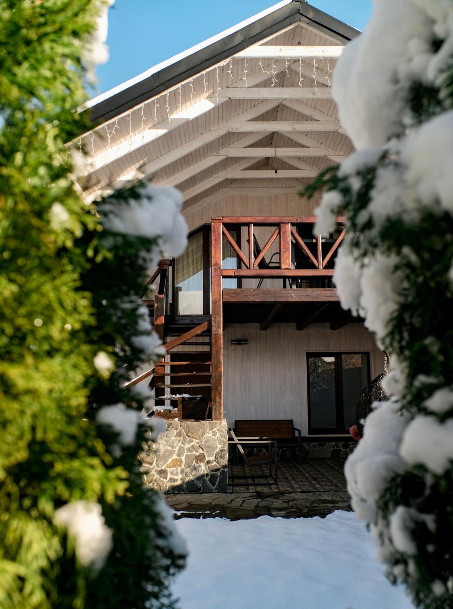 Мигово Гражда Villa Exteriör bild