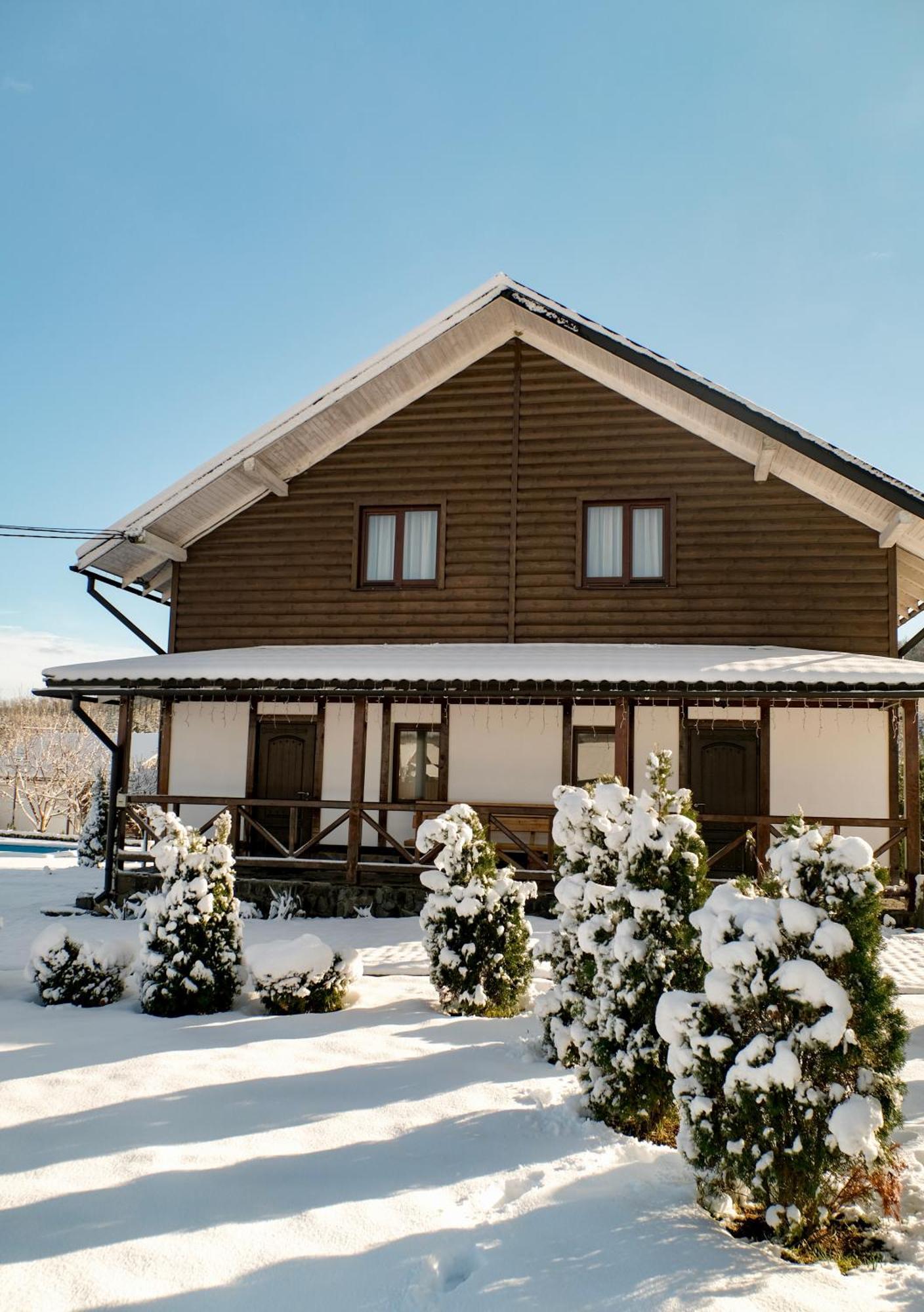 Мигово Гражда Villa Exteriör bild