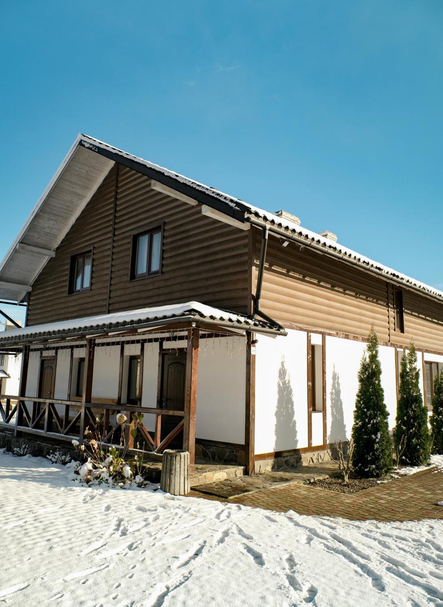 Мигово Гражда Villa Exteriör bild