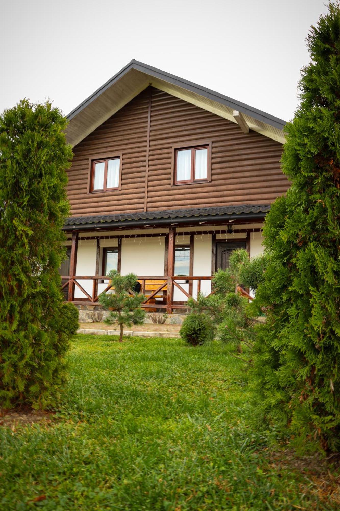 Мигово Гражда Villa Exteriör bild